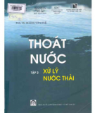 Giáo trình Thoát nước (Tập 2) - PGS.TS. Hoàng Văn Huệ (chủ biên)