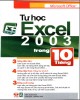 Ebook Tự học Excel 2003 trong 10 tiếng: Phần 2